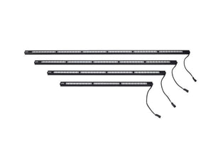 20in Light Bar 7200LM 21.63x.75x1.5in. Universal LED Light