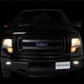 Pair 2400LM Luminix High Power LED Fog Lamps 04-14 Ford F-150
