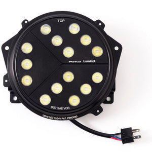 Luminix High Power LED HeadLights 17-18 Jeep Wrangler (JK)
