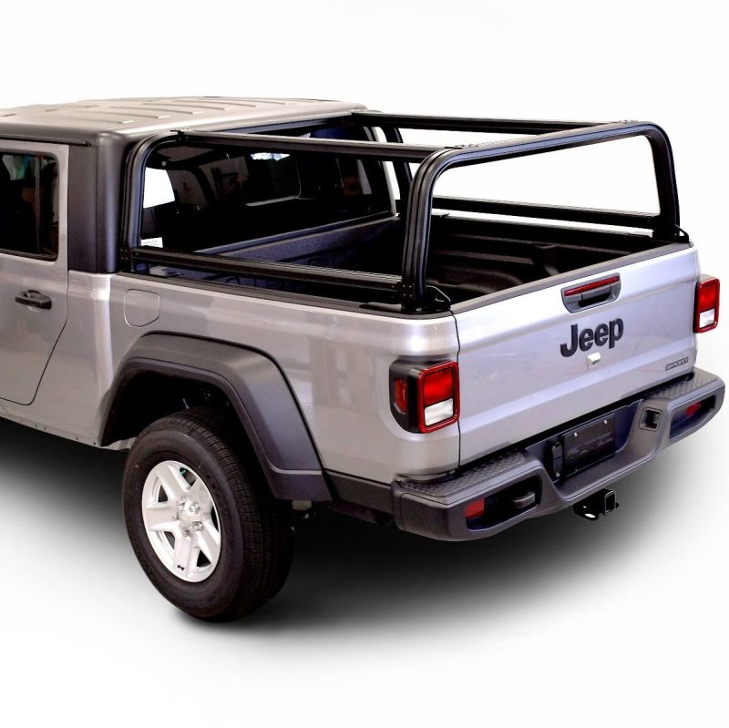 5ft. Standard Box Venture TEC Rack 20-24 Jeep Gladiator
