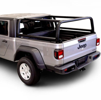 5ft. Standard Box Venture TEC Rack 20-24 Jeep Gladiator