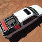 Single Cross-Rail w/ Hardware Venture TEC Cross-Rail 16-25 Toyota Tacoma