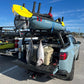 4Ft. 3In. Venture TEC Rack System 22-25 Hyundai Santa Cruz