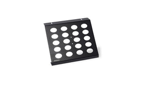 11 x 17 x 18in. Venture TEC Rack Mounting Plate 20-24 Jeep Gladiator