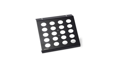 11 x 17 x 18in. Venture TEC Rack Mounting Plate 20-24 Jeep Gladiator