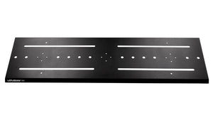 Full Length Venture TEC Rack Mounting Plate 20-24 Jeep Gladiator