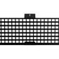 Small TEC Molle Mounting Plate 20-24 Jeep Gladiator