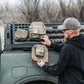 Small TEC Molle Mounting Plate 20-24 Jeep Gladiator