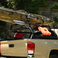 Elevated Crossrails For Venture TEC Rack 20-22 Jeep Gladiator