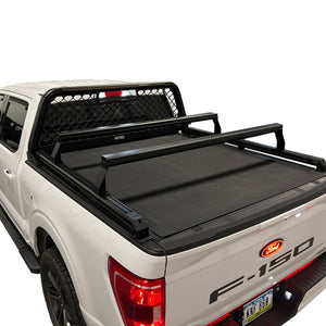 6.7ft. Bed Venture TEC Quick Tec Rails 15-20 Ford F-150