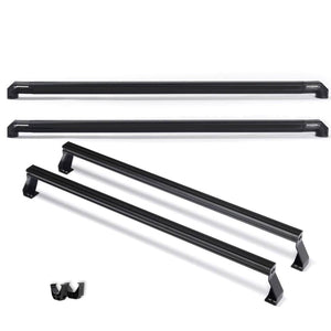 6.7ft. Bed Venture TEC Quick Tec Rails 21-24 Ford F-150