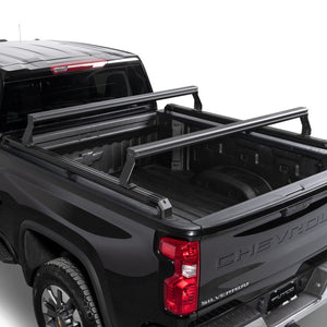 8ft. Bed Venture TEC Quick Tec Rail 14-19 Chevy Silverado GMC Sierra 1500 2500 3500 HD