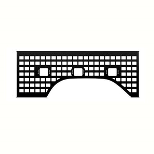 5.8ft. Short Box Molle Driver Side Panel 19-25 Chevy Silverado, GMC Sierra 1500