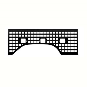 5.8ft. Short Box Molle Passenger Side Panel 19-25 Chevy Silverado, GMC Sierra 1500