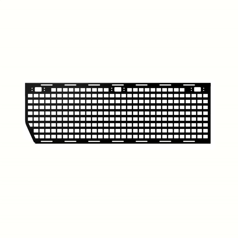 5.8ft./6.5ft./8ft. Molle Front Panel 19-25 Chevy Silverado GMC Sierra 1500