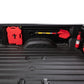 6.8ft. Standard Box Molle Passenger Side Panel 20-24 Chevy Silverado, GMC Sierra 2500 3500 HD