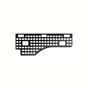 5.1ft. Short Box Molle Driver Side Panel 15-22 Chevy Colorado, GMC Canyon