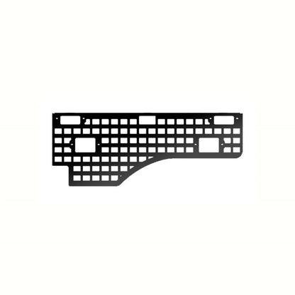 5.1ft. Short Box Molle Driver Side Panel 15-22 Chevy Colorado, GMC Canyon