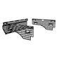5.1ft. Short Box)Molle Passenger Side Panel 15-22 Chevy Colorado, GMC Canyon