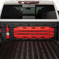 5.1/6.2ft. Molle Front Panel 15-22 Chevy Colorado GMC Canyon