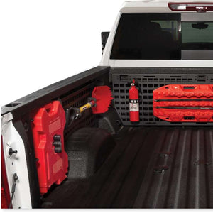 6.2ft. L Box Molle Driver Side Panel 15-22 Chevy Colorado, GMC Canyon