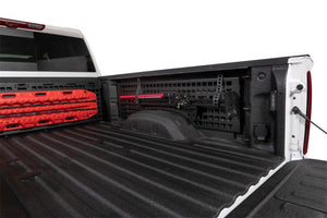 5.8ft. Short Box)Molle - Passenger Side Panel 14-18 Chevy Silverado, GMC Sierra 1500