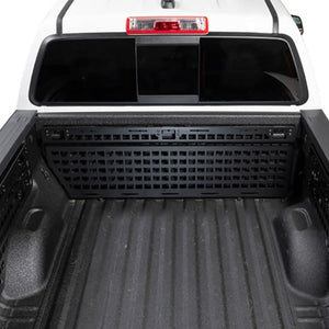 5.8ft/6.5ft/8ft Molle - Front Panel 14-18 Chevy Silverado GMC Sierra 1500