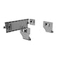 5.5ft. Short Box Molle Front Panel 15-24 Ford F-150
