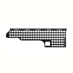 5ft. Short Box Molle Driver Side Panel 19-24 Ford Ranger