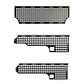 5ft. Short Box Molle Front Panel 19-24 Ford Ranger