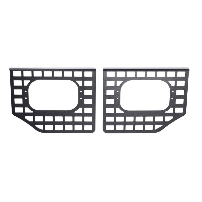 8ft. L Box Molle Driver Side Panel 17-22 Ford F-250 F-350