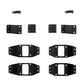 6.5ft. Standard Box Molle Driver Side Panel 21-24 Ford F-150