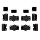 5.7ft. Short Box Molle Driver Side Panel 19-24 Ram 1500