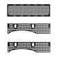 5.7ft. Short Box Molle Passenger Side Panel 19-24 Ram 1500