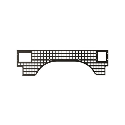 8ft. L Box Molle Driver Side Panel 19-24 Dodge Ram 1500 2500 3500