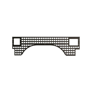 8ft. L Box Molle Passenger Side Panel 19-24 Dodge Ram 1500 2500 3500