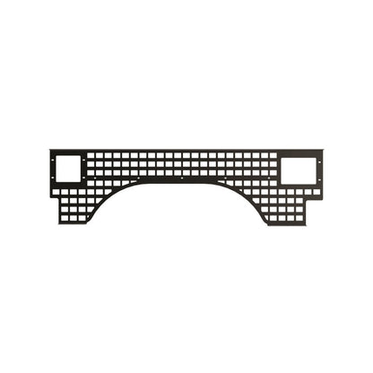 8ft. L Box Molle Passenger Side Panel 19-24 Dodge Ram 1500 2500 3500