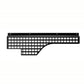 5ft. Standard Box Molle Driver Side Panel 20-24 Jeep Gladiator