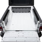 5ft. Sandard Box Molle Passenger Side Panel 20-24 Jeep Gladiator
