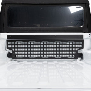 5ft Sandard Box Molle Front Panel 20-24 Jeep Gladiator