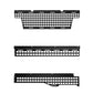 5ft. Short Box Molle Driver Side Panel 19-24 Toyota Tacoma