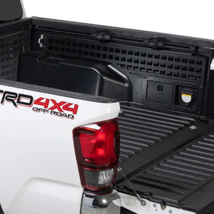 5ft. Short Box Molle Passenger Side Panel 19-24 Toyota Tacoma