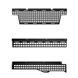 5ft. Short Box Molle Passenger Side Panel 19-24 Toyota Tacoma