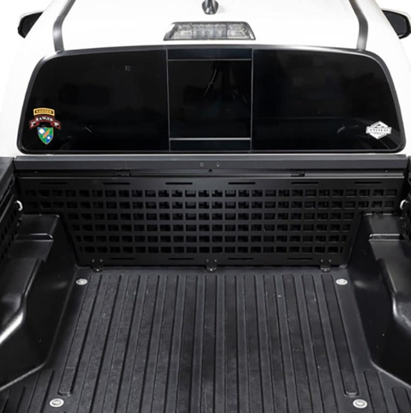 5ft. Short Box Molle Front Panel 19-24 Toyota Tacoma