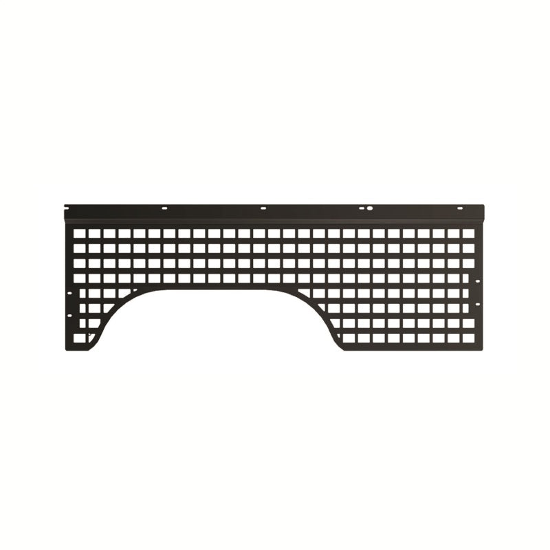 5.7ft. Short Box Molle Driver Side Panel 14-21 Toyota Tundra
