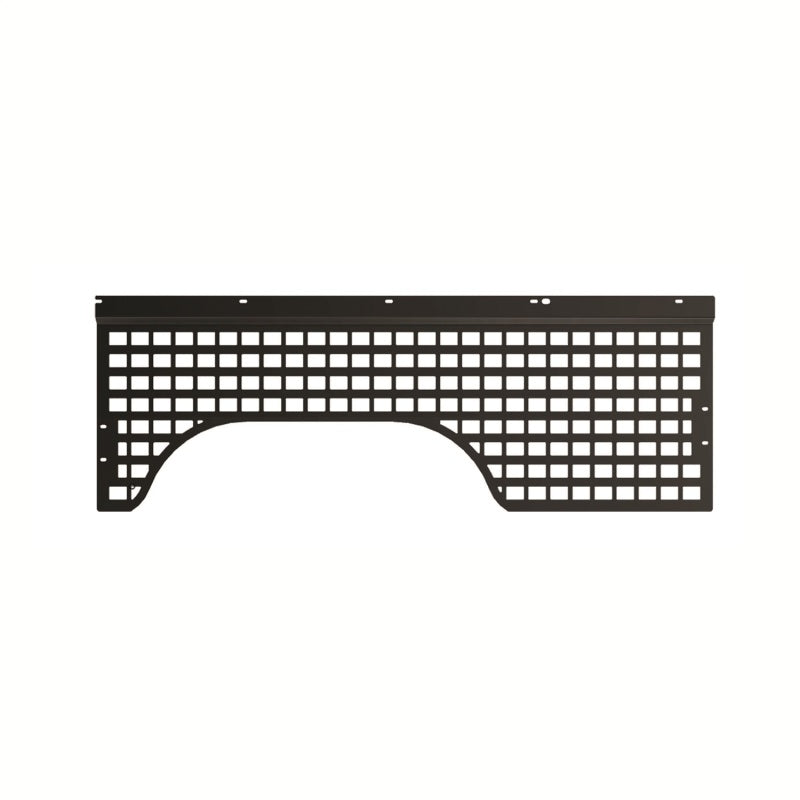 5.7ft. Short Box Molle Passenger Side Panel 14-21 Toyota Tundra