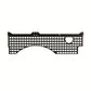 5.7ft. Short Box)Molle Driver Side Panel 17-24 Nissan TITAN