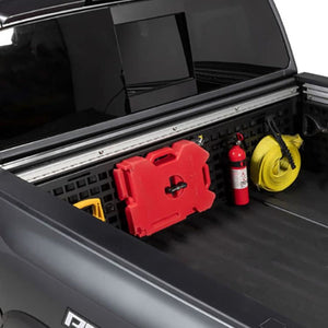 5.7ft/6.7ft/8.1ft Molle Front Panel 16-24 Nissan TITAN