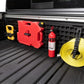 5.7ft/6.7ft/8.1ft Molle Front Panel 16-24 Nissan TITAN