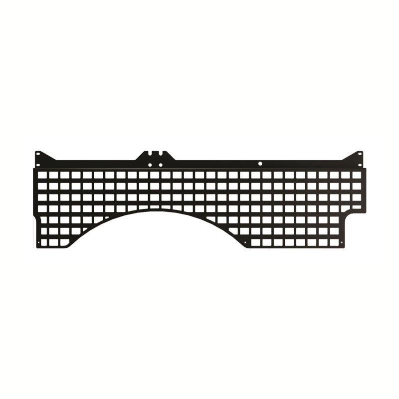 6.7ft. Standard Box Molle Passenger Side Panel 16-24 Nissan TITAN